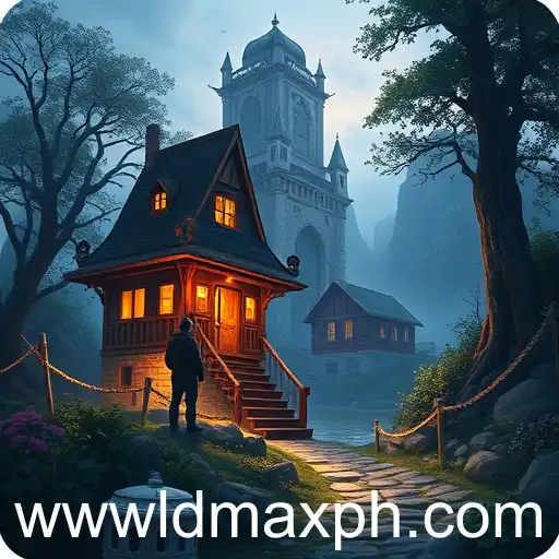 Exploring the Depths of 'LDMAX': A Premier Collection of Adventure Games