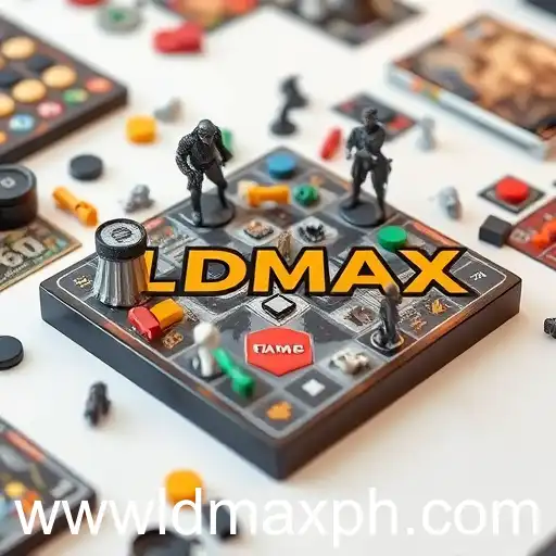 Exploring the Innovative World of 'LDMAX' Board Games