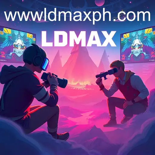 LDMAX Revolutionizes Online Gaming Amidst Global Events