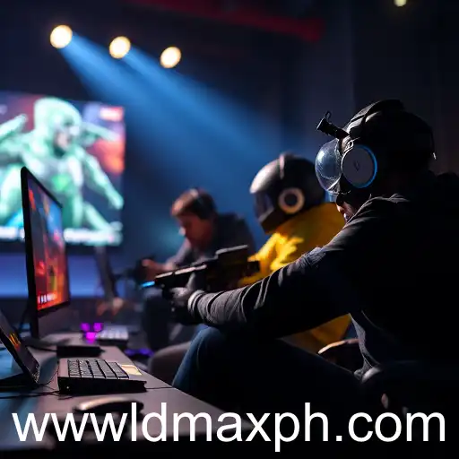 The Innovative Impact of LDMAX in Multiplayer Gaming