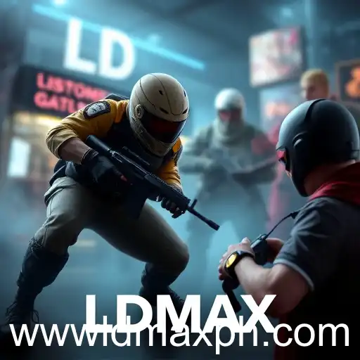 The Evolving Landscape of Gaming with LDMAX