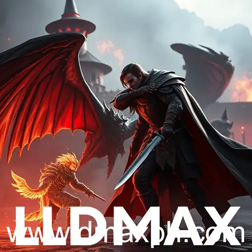 LDMAX Unites Gamers Across the Globe