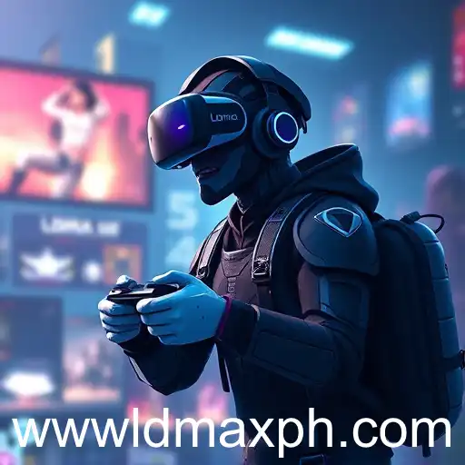 LDMAX: A Revolution in Online Gaming