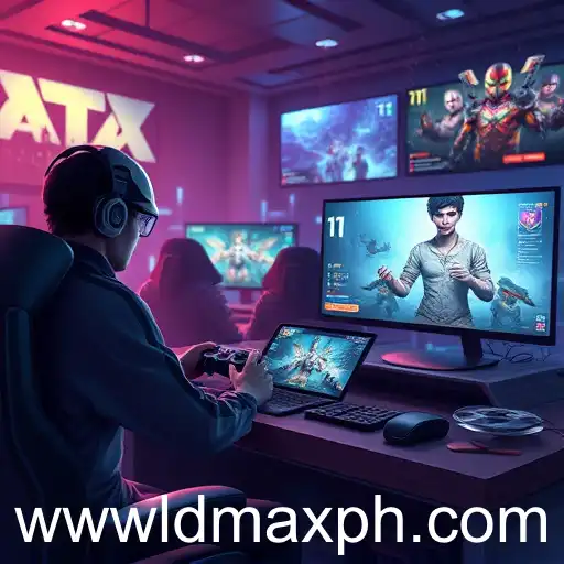 LDMAX Revolutionizes Online Gaming in 2025