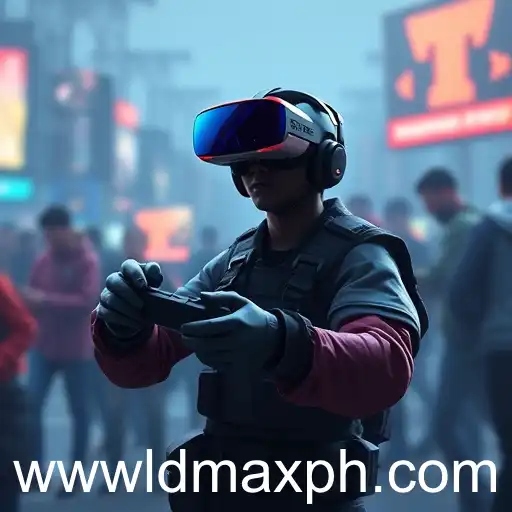 LDMAX Revolutionizing Online Gaming in 2025