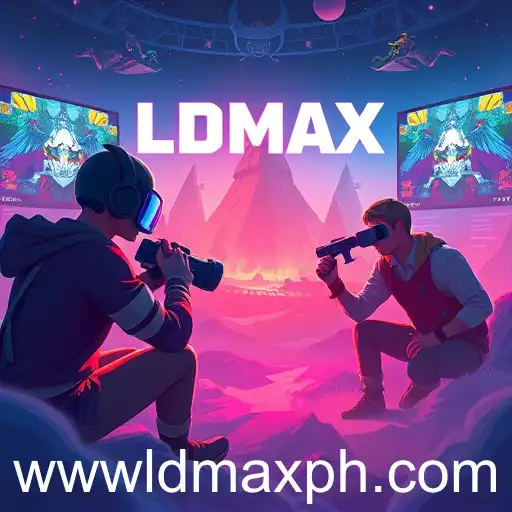 LDMAX Revolutionizes Online Gaming Amidst Global Events