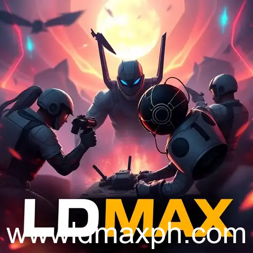 The Rise of LDMAX in Online Gaming
