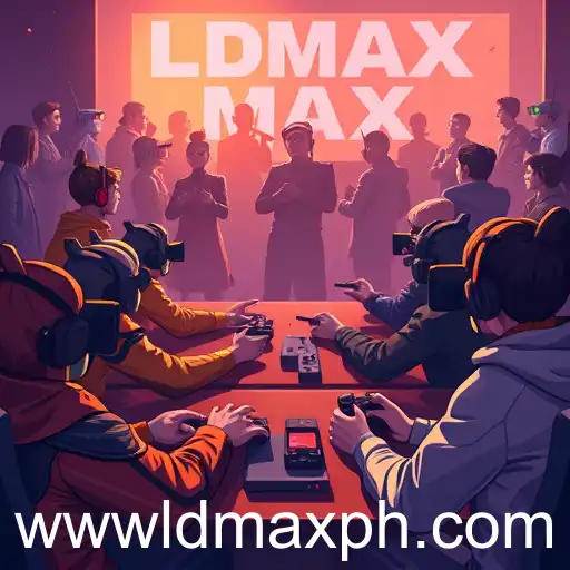 The Rise of LDMAX: Revolutionizing Online Gaming