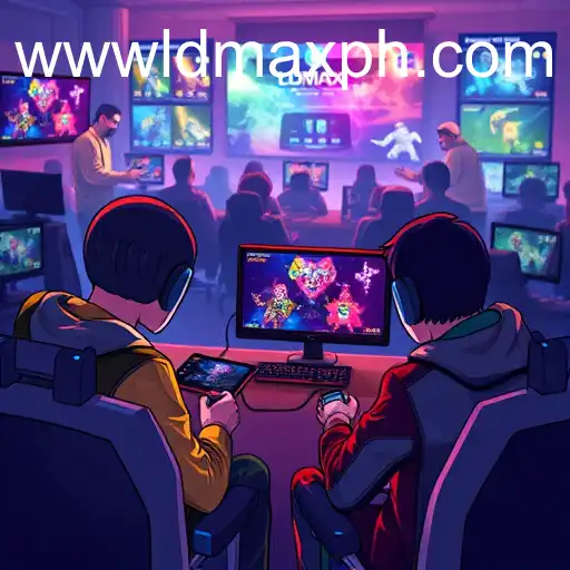 The Rise of LDMAX in the Gaming World