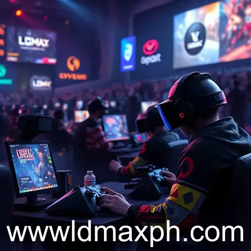 The Rise of LDMAX: A Gaming Revolution