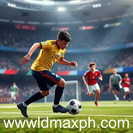 Exploring the Thrills of LDMAX: A New Era in Sports Games